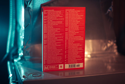 Warped Beyond Recognition Print Module + Digital Files