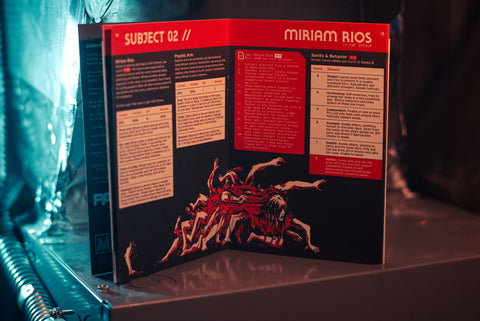 Warped Beyond Recognition Print Module + Digital Files