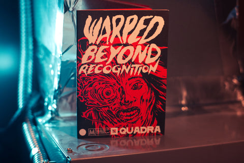 Warped Beyond Recognition Print Module + Digital Files