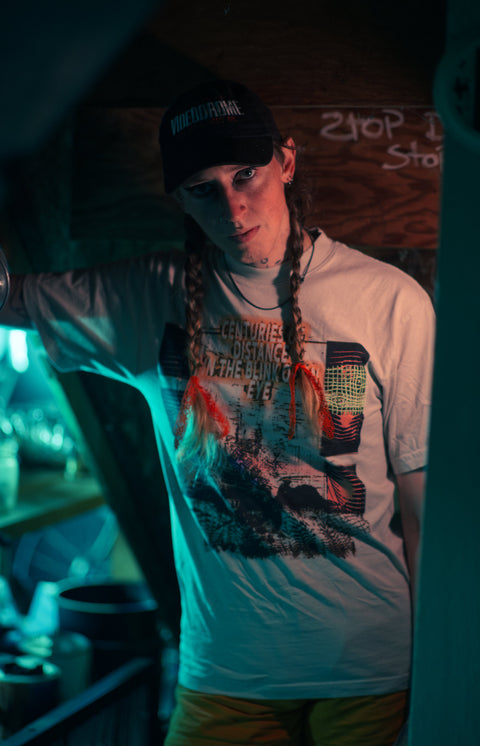 Warped Beyond Recognition KEMC T-Shirt