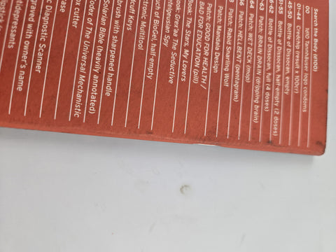 DAMAGED Warped Beyond Recognition Print Module + Digital Files